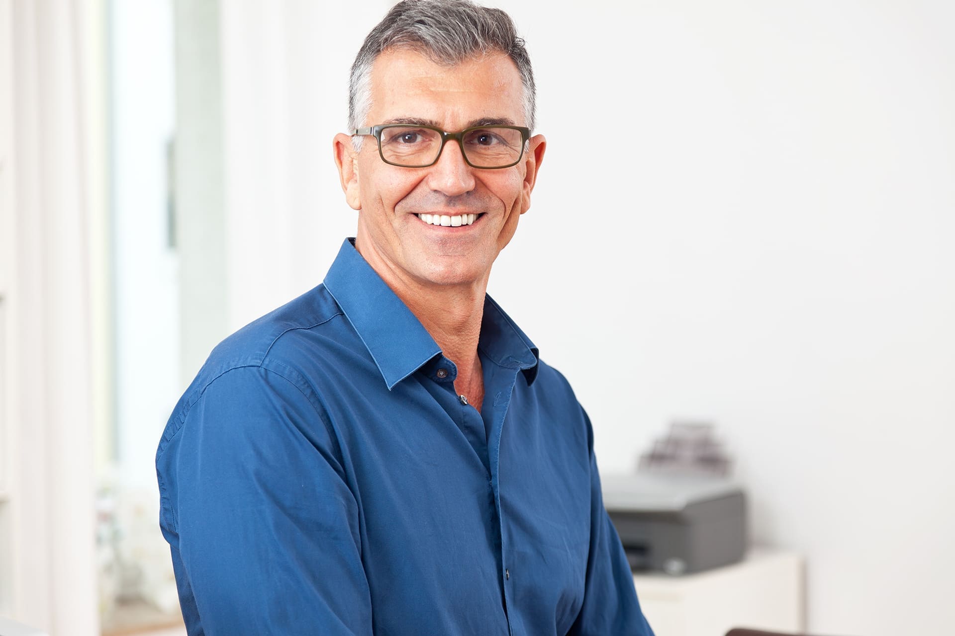 Portrait of Duane Saunders, Marketing Director at JULY Presales