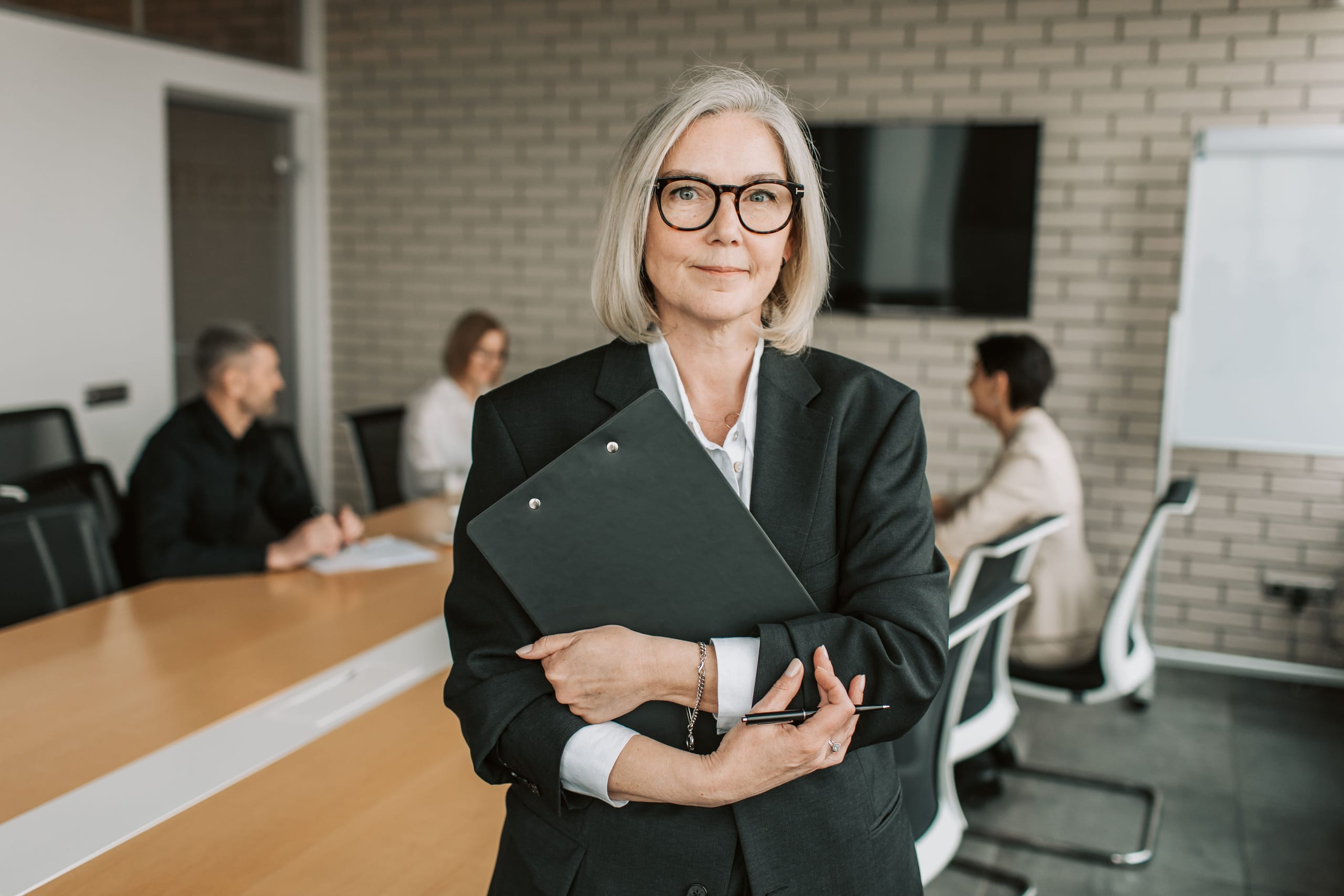 Portrait of Lisa Turner, Sales Coordinator at JULY Presales