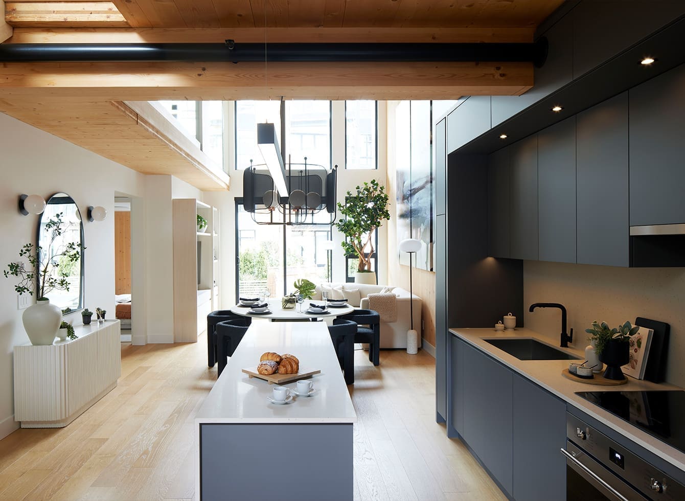 Timber House by Aragon project image 2