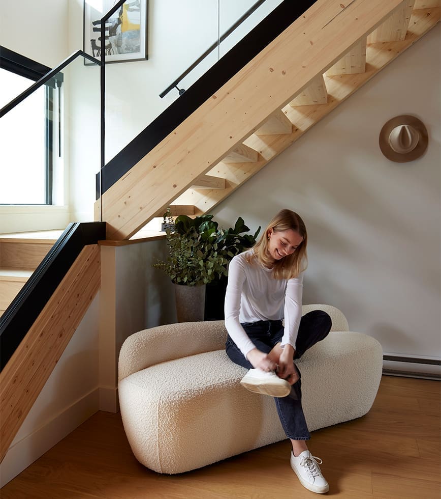 Timber House by Aragon project image 4