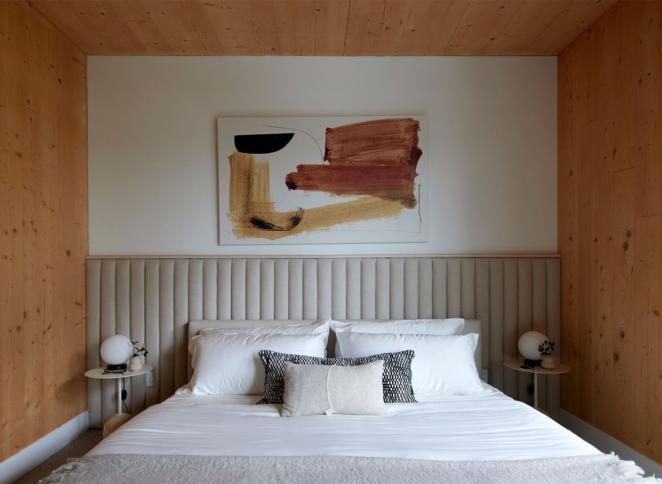 Timber House by Aragon project image 5
